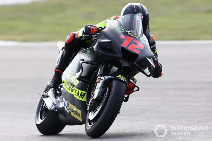 Marco Bezzecchi, VR46 Racing Team
