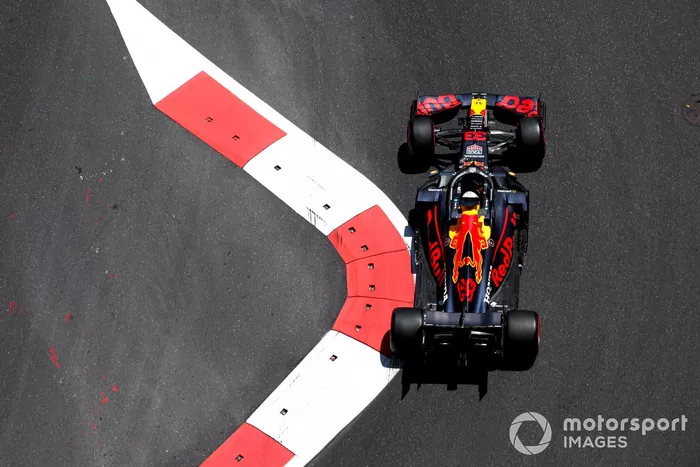 Max Verstappen, Red Bull Racing RB16B