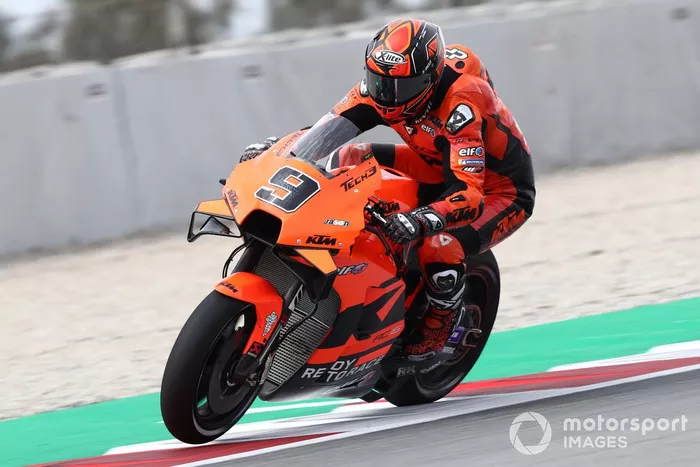 Danilo Petrucci, KTM Tech3