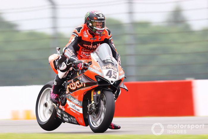 Scott Redding, Aruba.It Racing - Ducati