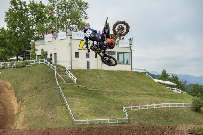 Glenn Coldenhoff, Monster Energy Yamaha Factory Racing