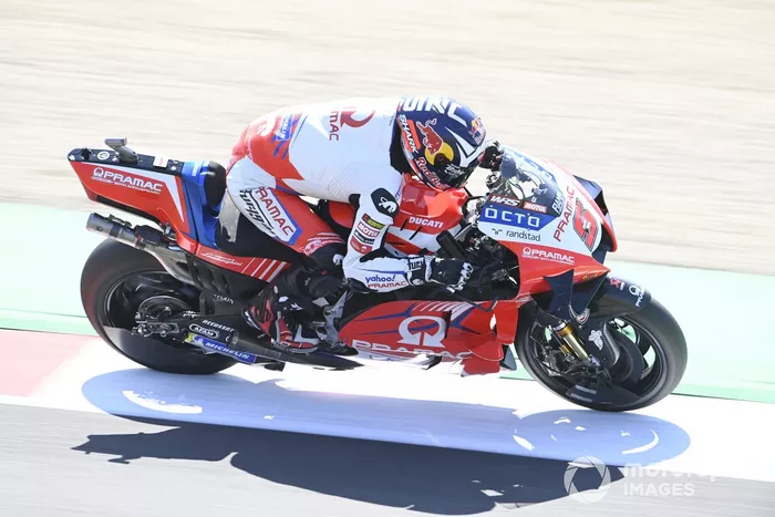 Johann Zarco, Pramac Racing