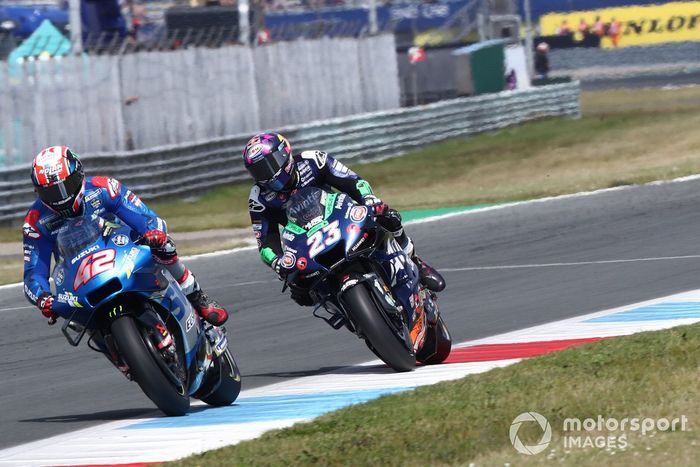 Alex Rins, Team Suzuki MotoGP