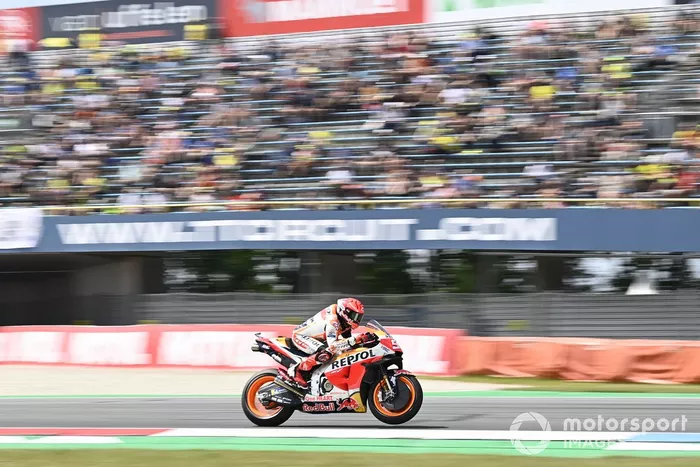 Marc Marquez, Repsol Honda Team
