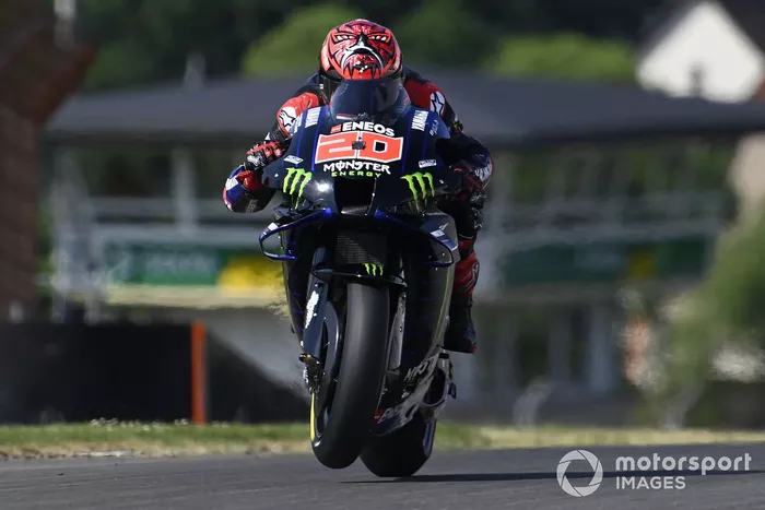 Fabio Quartararo, Yamaha Factory Racing