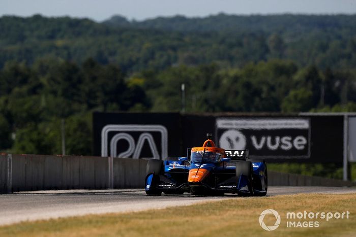 Kevin Magnussen, Arrow McLaren SP Chevrolet
