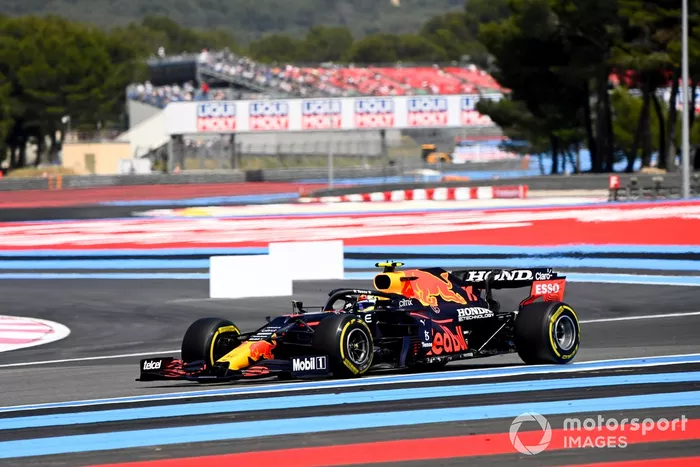 Sergio Pérez, Red Bull Racing RB16B