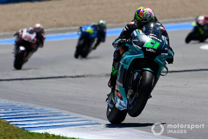 Franco Morbidelli, Petronas Yamaha SRT