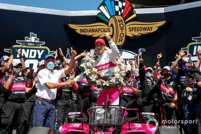 Helio Castroneves
