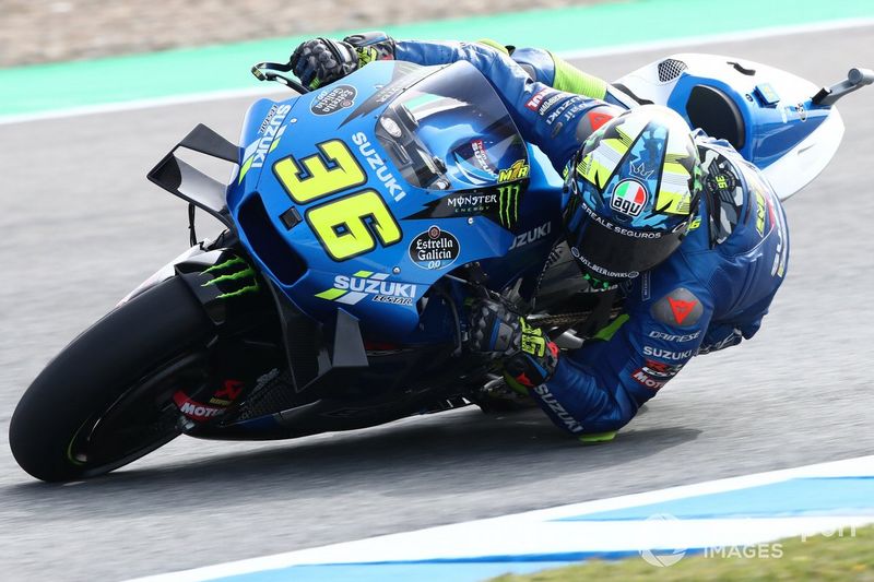 Joan Mir, Team Suzuki MotoGP