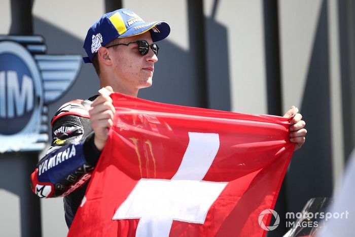 Ganador Fabio Quartararo, Yamaha Factory Racing