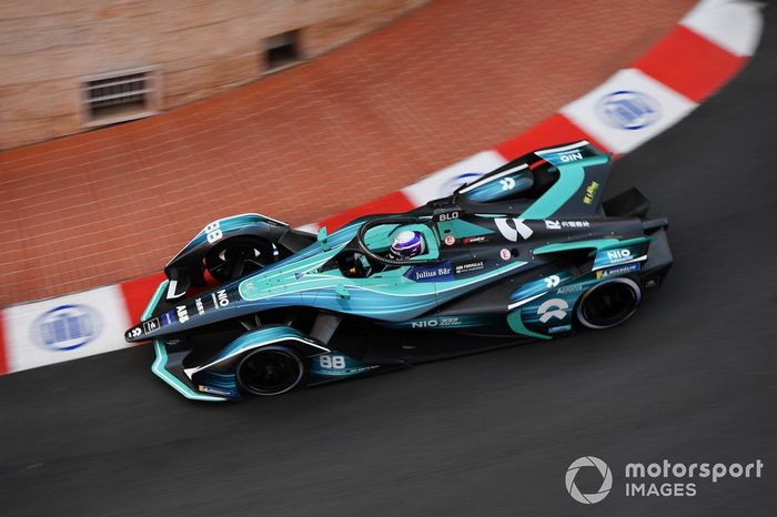 Tom Blomqvist, NIO 333, NIO 333 001