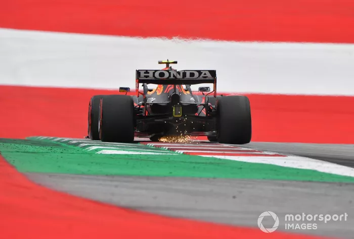 Sergio Pérez, Red Bull Racing RB16B