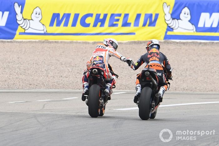 Ganador Marc Márquez, Repsol Honda Team