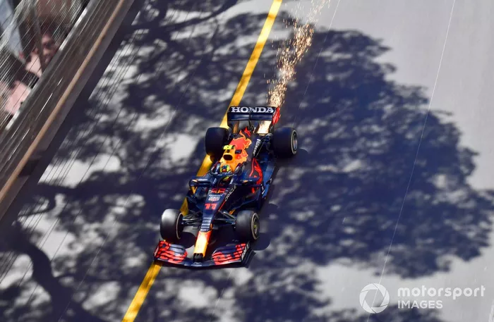 Sergio Pérez, Red Bull Racing RB16B