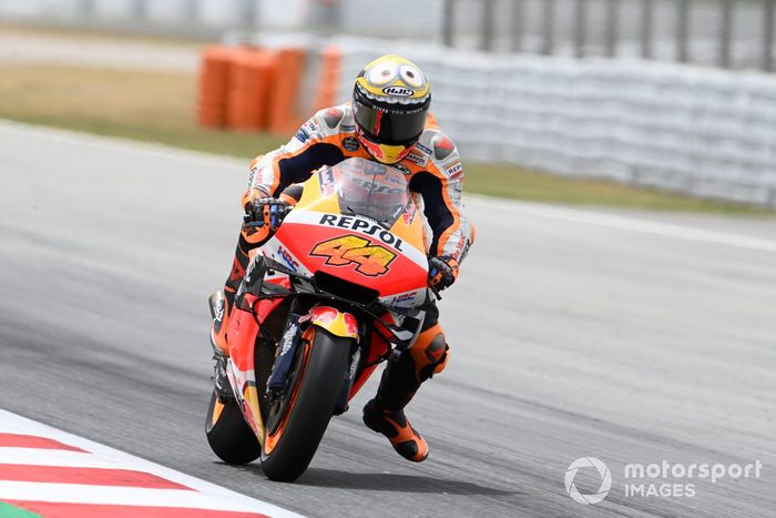 Pol Espargaro, Repsol Honda Team