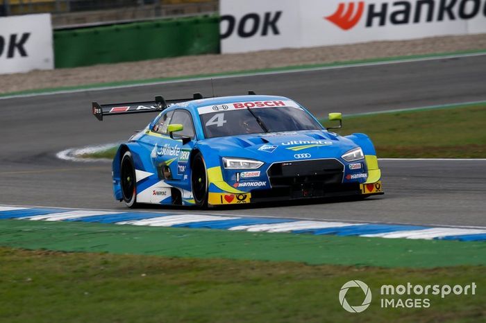 Robin Frijns, Audi Sport Team Abt Sportsline, Audi RS5 DTM