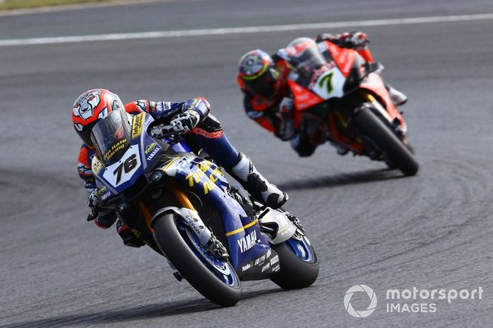 Loris Baz, Ten Kate Racing, Chaz Davies, Aruba.it Racing-Ducati Team