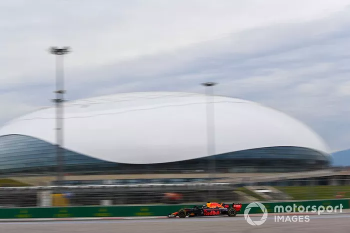 Max Verstappen, Red Bull Racing RB15