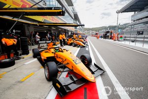 Alexander Peroni, Campos Racing