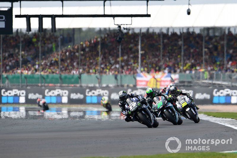 Maverick Viñales, Yamaha Factory Racing