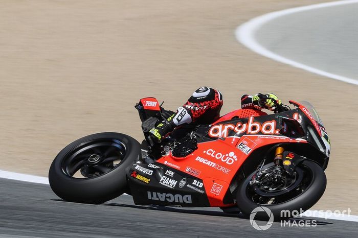 Alvaro Bautista, Aruba.it Racing-Ducati Team