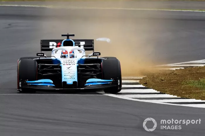 George Russell, Williams Racing FW42