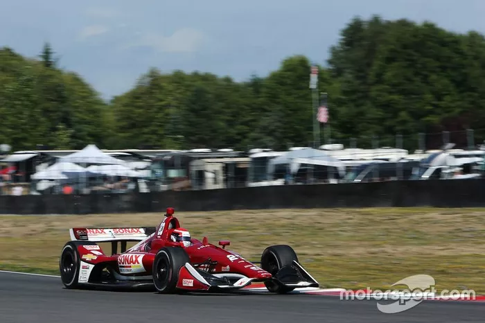 Ed Jones, Ed Carpenter Racing Chevrolet