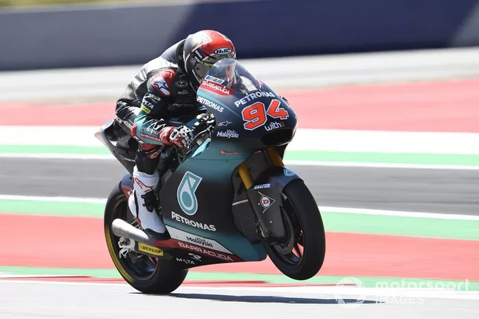 Jonas Folger, SIC Racing Team