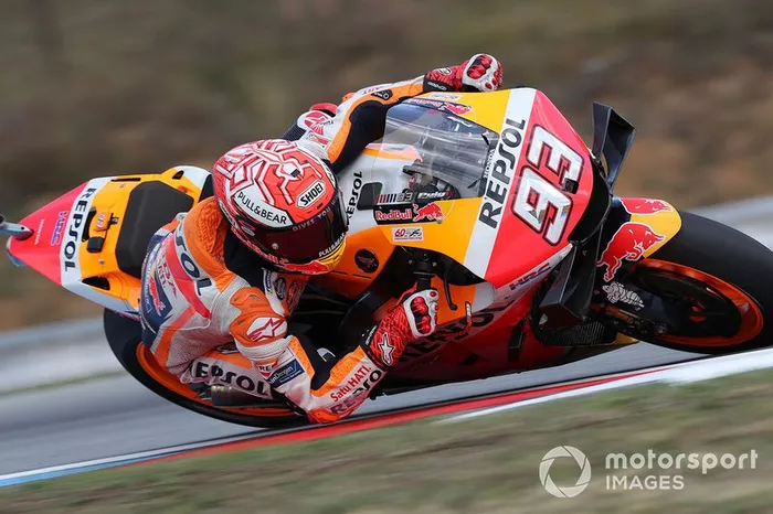 Marc Márquez, Repsol Honda Team