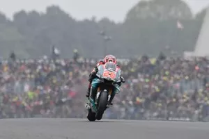 Fabio Quartararo, Petronas Yamaha SRT