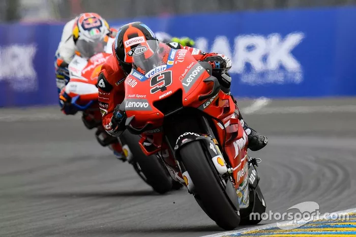 Danilo Petrucci, Ducati Team