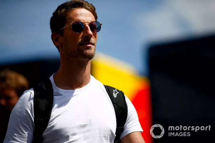 Romain Grosjean está decepcionando una temporada más y ya ha habido alguna señal de que Haas puede estar planteándose, tras varias temporadas, un cambio en sus filas.
