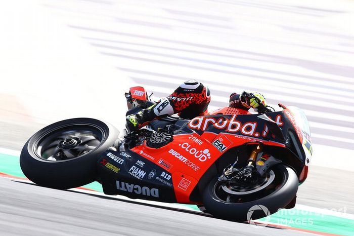 Alvaro Bautista, Aruba.it Racing-Ducati Team