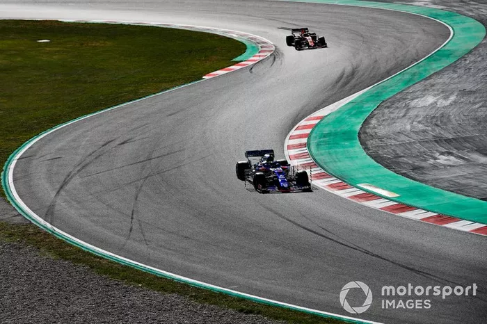 Daniil Kvyat, Toro Rosso STR14