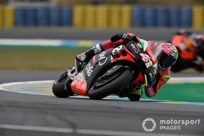 Aleix Espargaro, Aprilia Racing Team Gresini