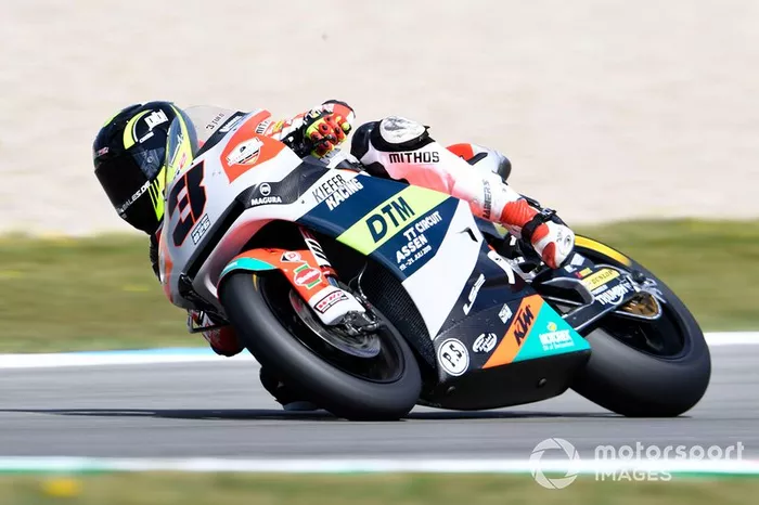 Lukas Tulovic, Kiefer Racing