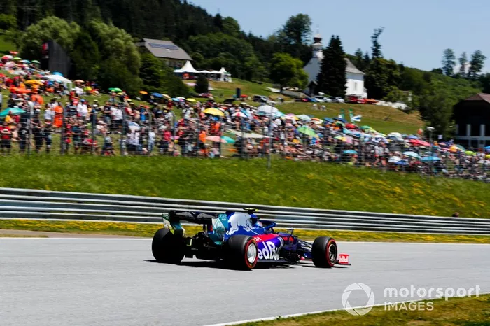 Alexander Albon, Toro Rosso STR14