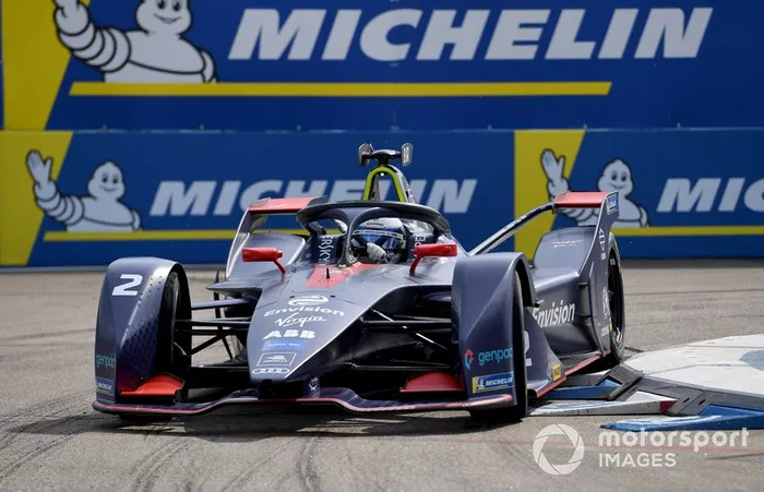 Sam Bird, Envision Virgin Racing, Audi e-tron FE05 