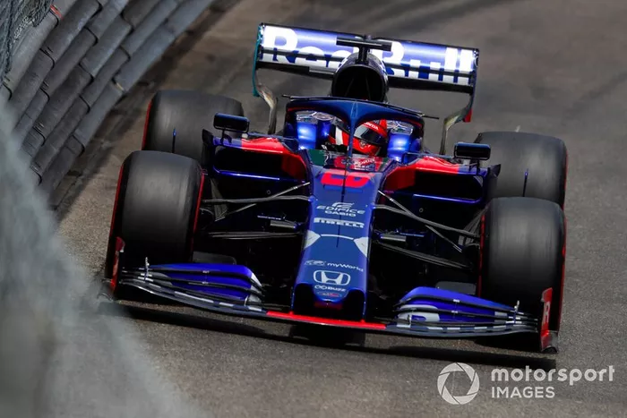 Daniil Kvyat, Toro Rosso STR14