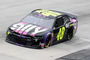  Jimmie Johnson, Hendrick Motorsports, Chevrolet Camaro Ally