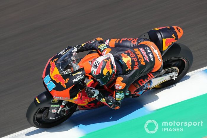 Jorge Martin, KTM Ajo