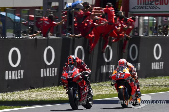 GP Italien 2019