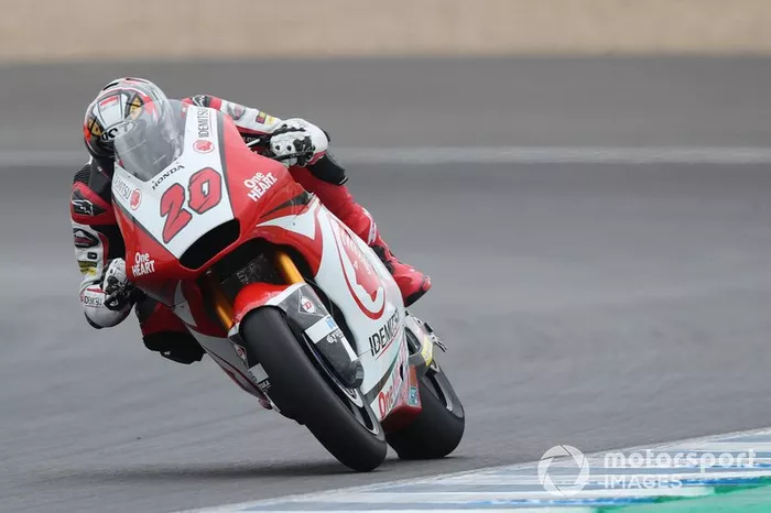 Ekky Dimas Ekky Pratama, Honda Team Asia