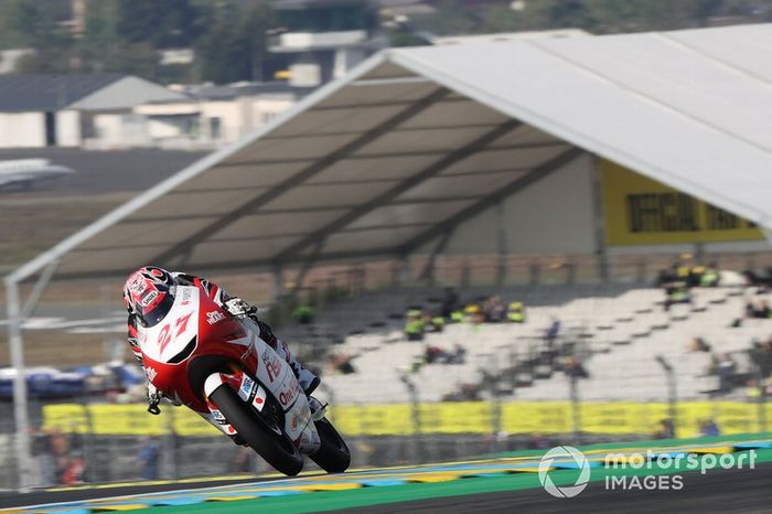 Kaito Toba, Honda Team Asia