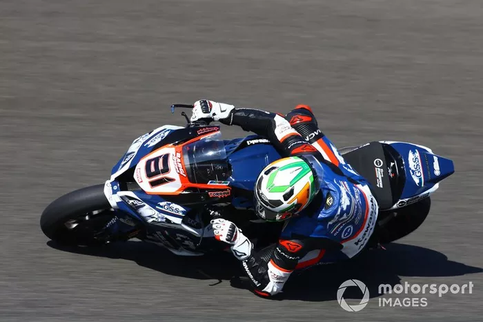 Jordi Torres, Team Pedercini