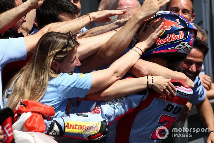 Enea Bastianini, Gresini Racing 