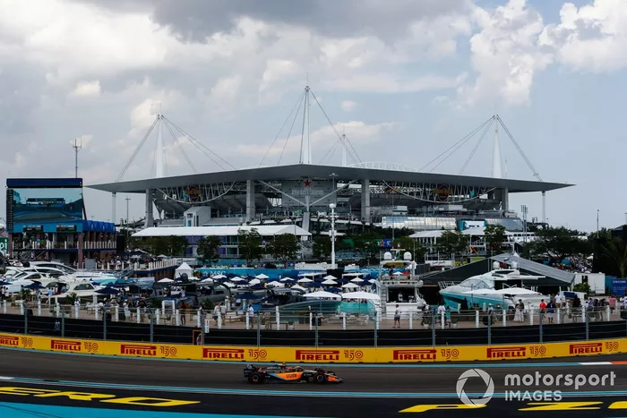 Lando Norris, McLaren MCL36