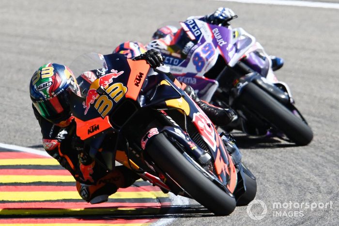 Brad Binder, Red Bull KTM Factory Racing