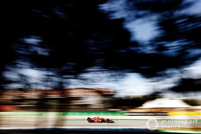 Charles Leclerc, Ferrari F1-75